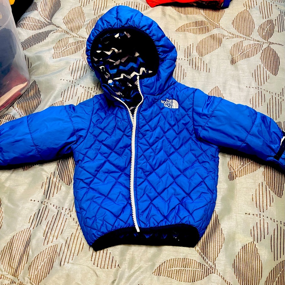 The North Face Reversible Jacket